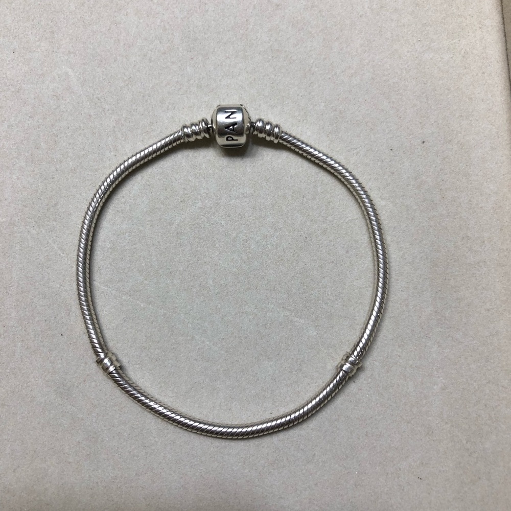 Authentic pandora bracelet